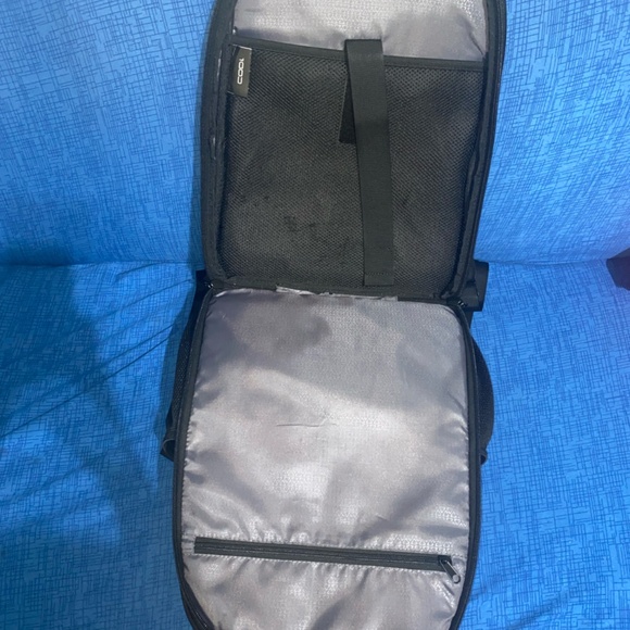 Codi FOR700-4 Fortis 15.6" Laptop Backpack Bag Carry Pro Case USB Passthrough - Picture 2 of 10